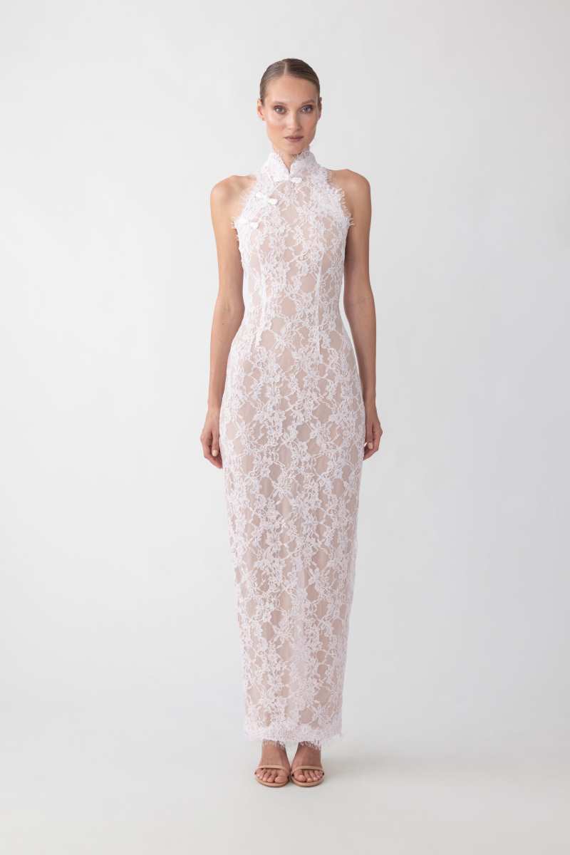 Rosana Lace Dress
